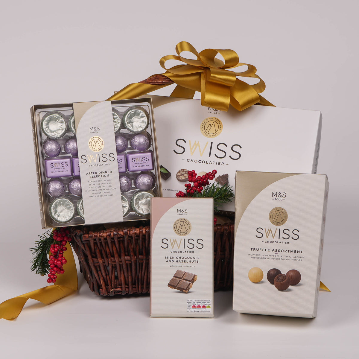 M&S Collection Mixologist's Chocolate Assortment